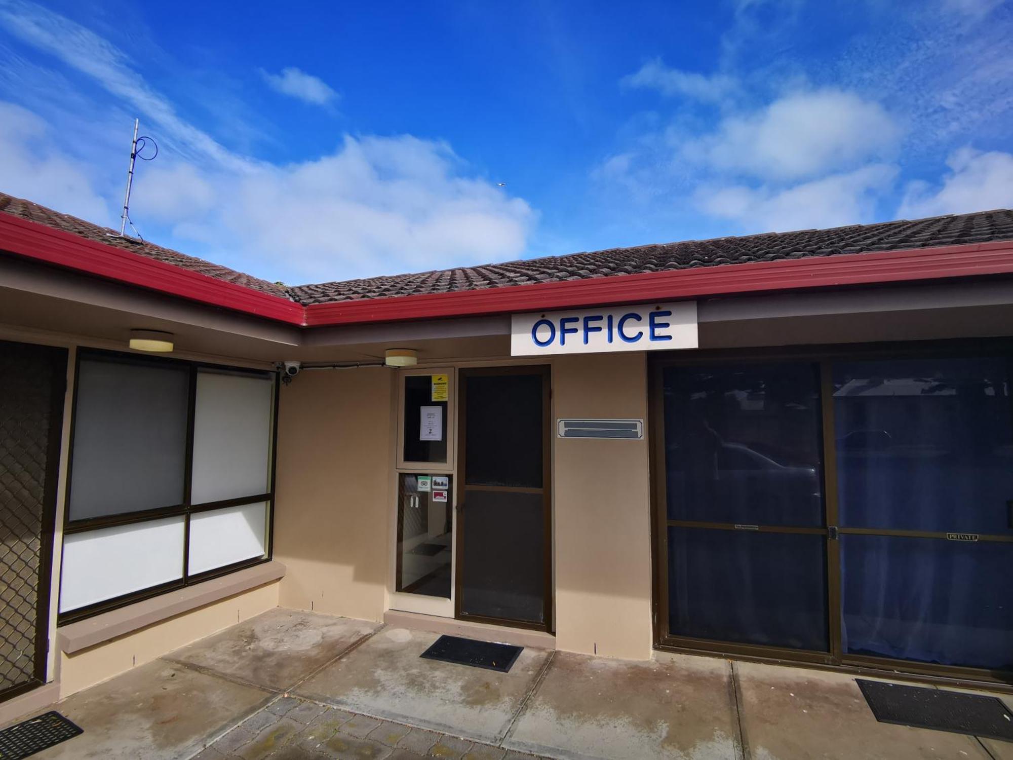 Motel Motor Beachport